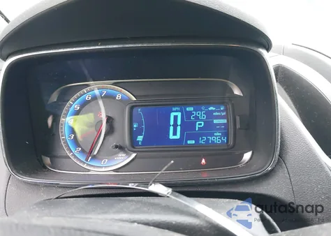 2015 Chevrolet Trax Ltz z USA, uszkodzony, nr VIN KL7CJNSBXFB159270